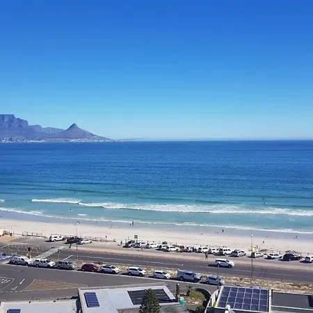Infinity 602 Apartment Bloubergstrand Exterior photo