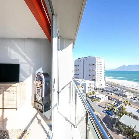 Infinity 602 Apartment Bloubergstrand Exterior photo