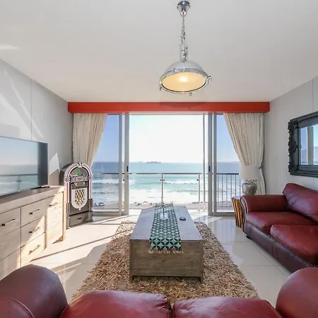 Infinity 602 Apartment Bloubergstrand Exterior photo