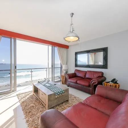 Infinity 602 Apartment Bloubergstrand Exterior photo
