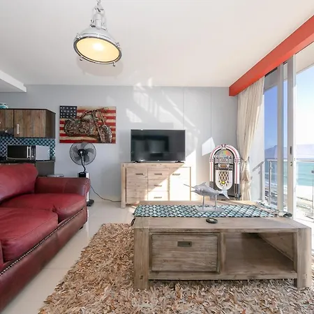 Infinity 602 Apartment Bloubergstrand Exterior photo