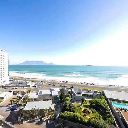 Infinity 602 Apartment Bloubergstrand Exterior photo