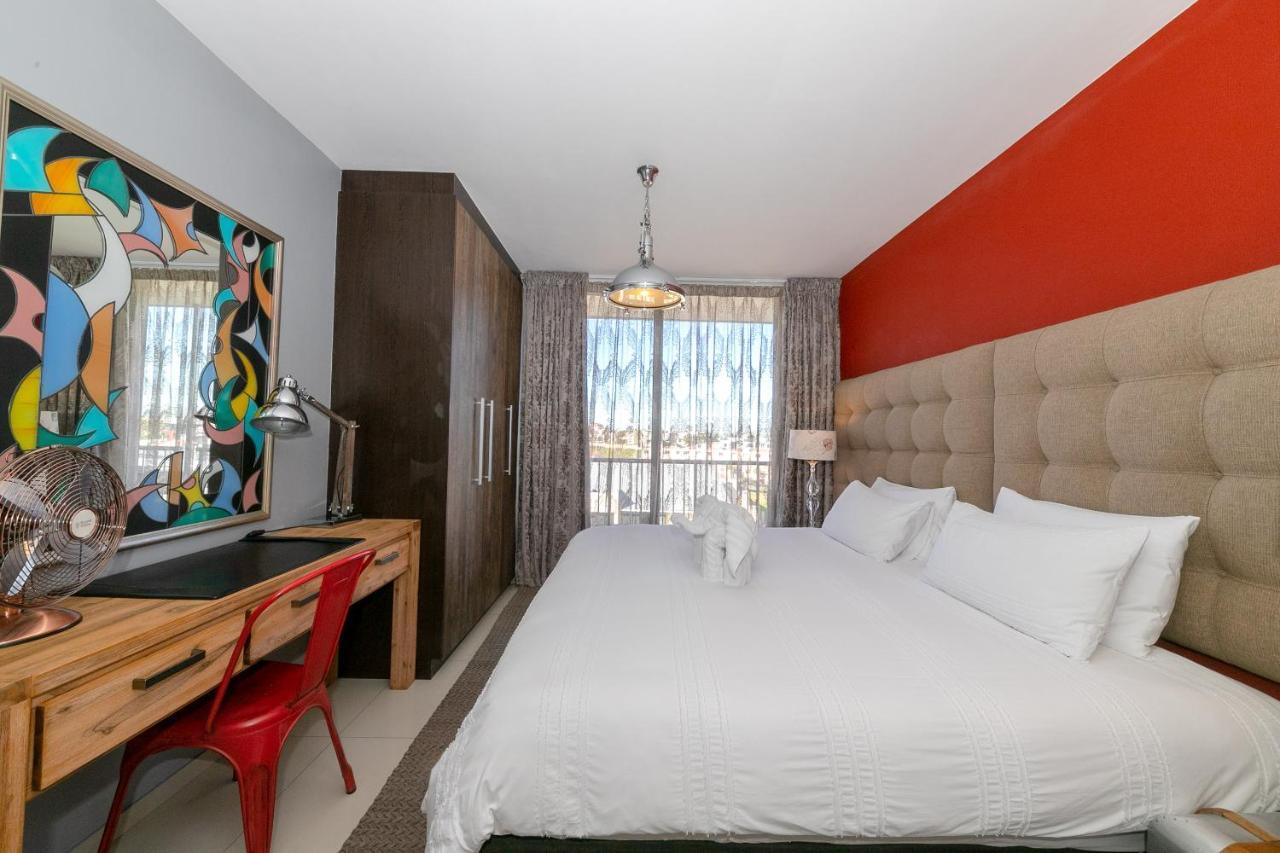 Apartment Infinity 602 Bloubergstrand