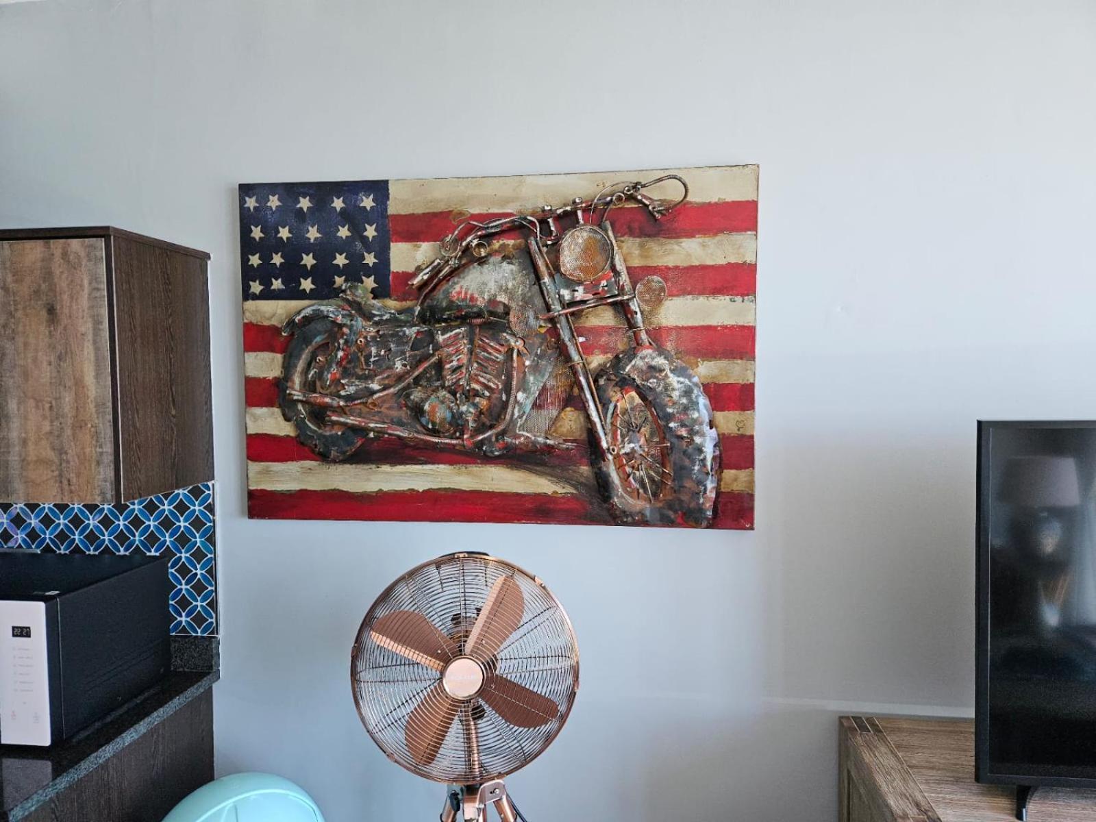 Apartment Infinity 602 *