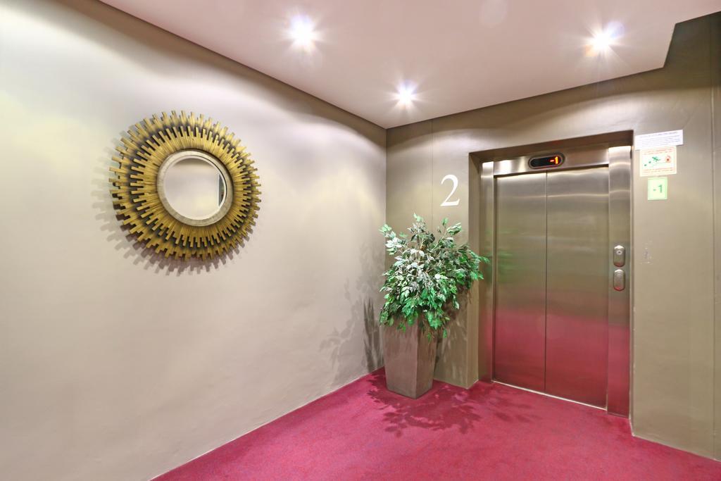 Infinity 602 Apartment Bloubergstrand