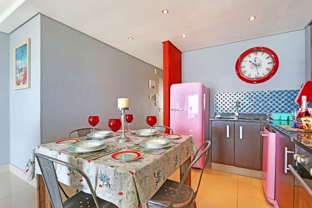 Apartment Infinity 602 Bloubergstrand